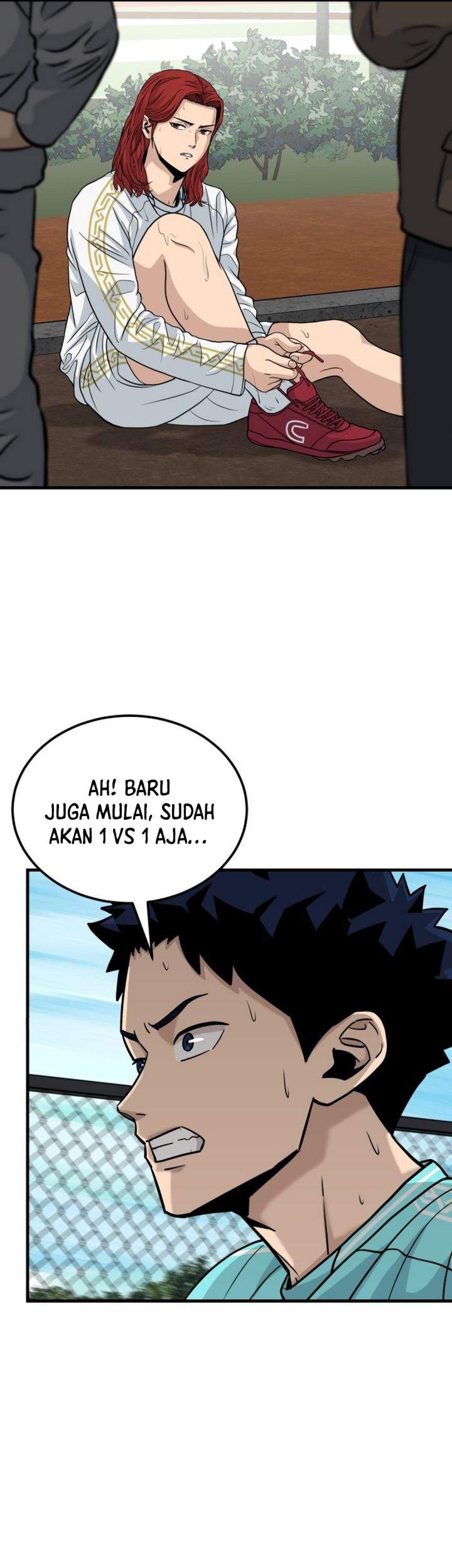 GOLIERO Chapter 22