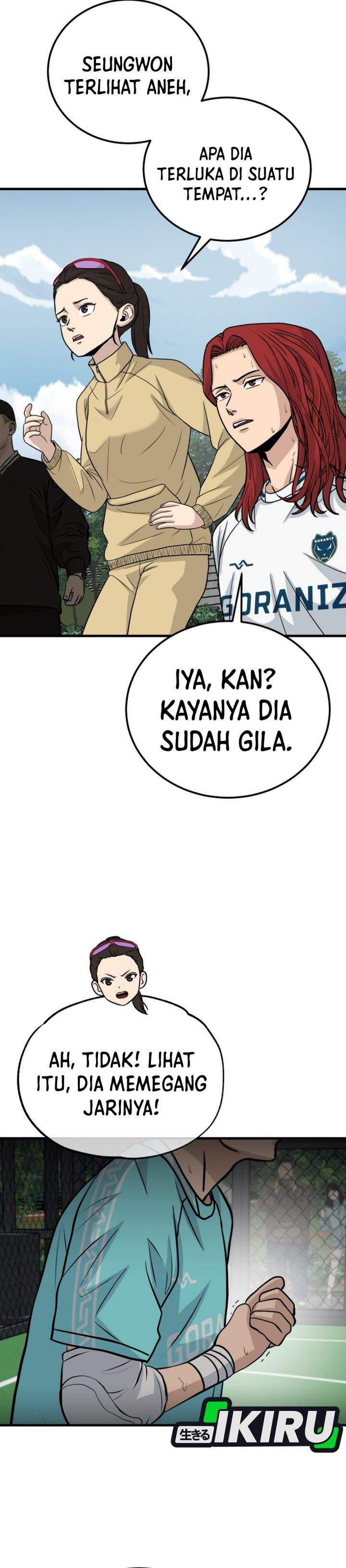 GOLIERO Chapter 22