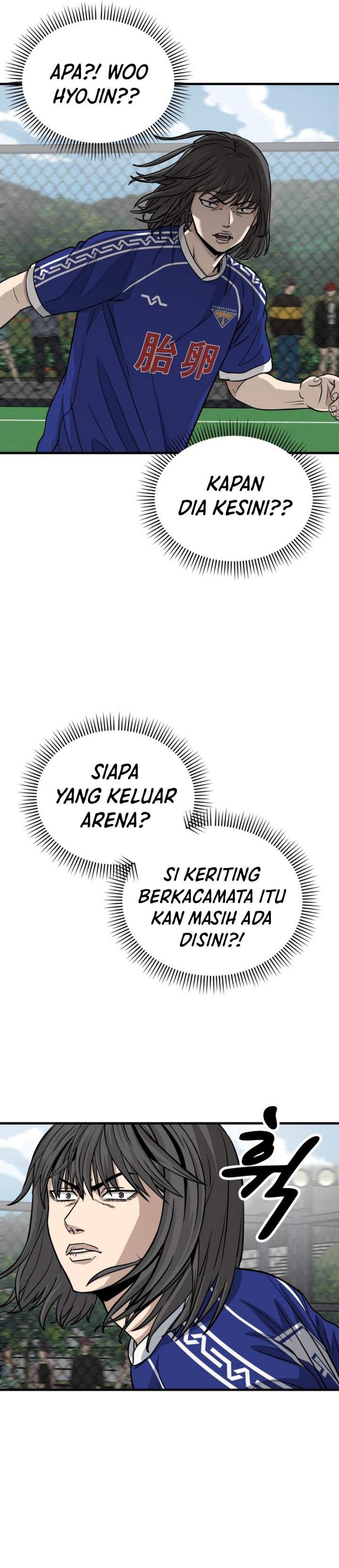 GOLIERO Chapter 22