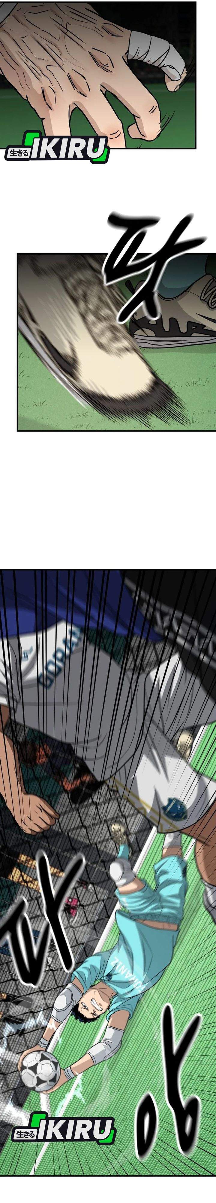 GOLIERO Chapter 23