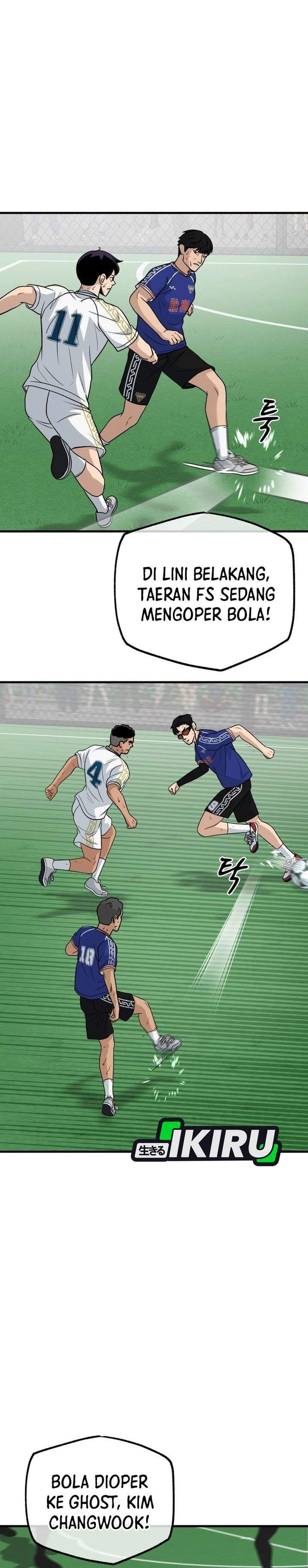 GOLIERO Chapter 23