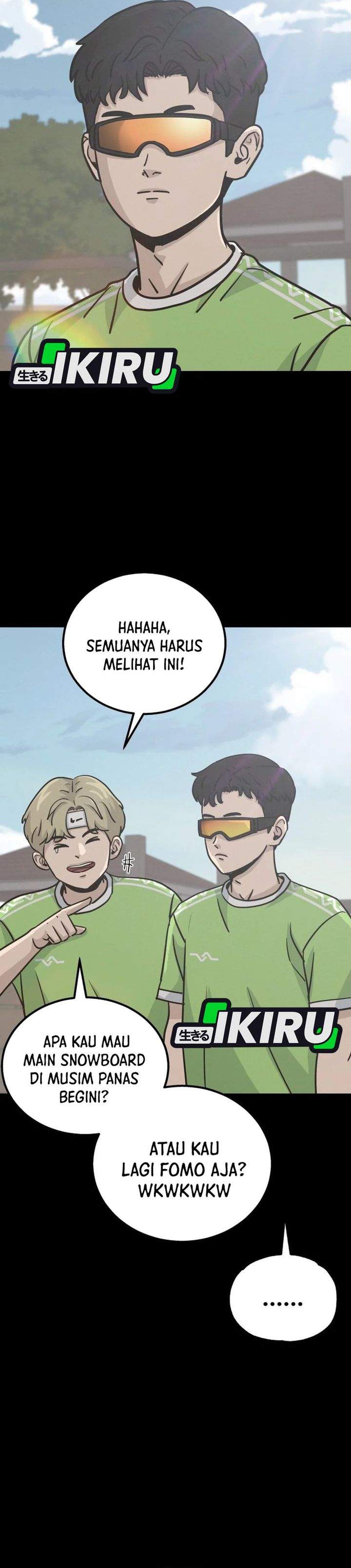 GOLIERO Chapter 23