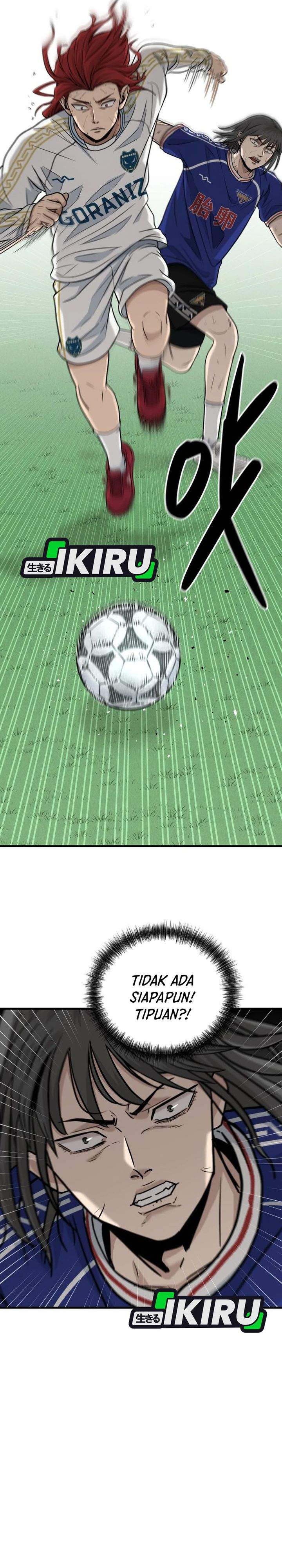 GOLIERO Chapter 23
