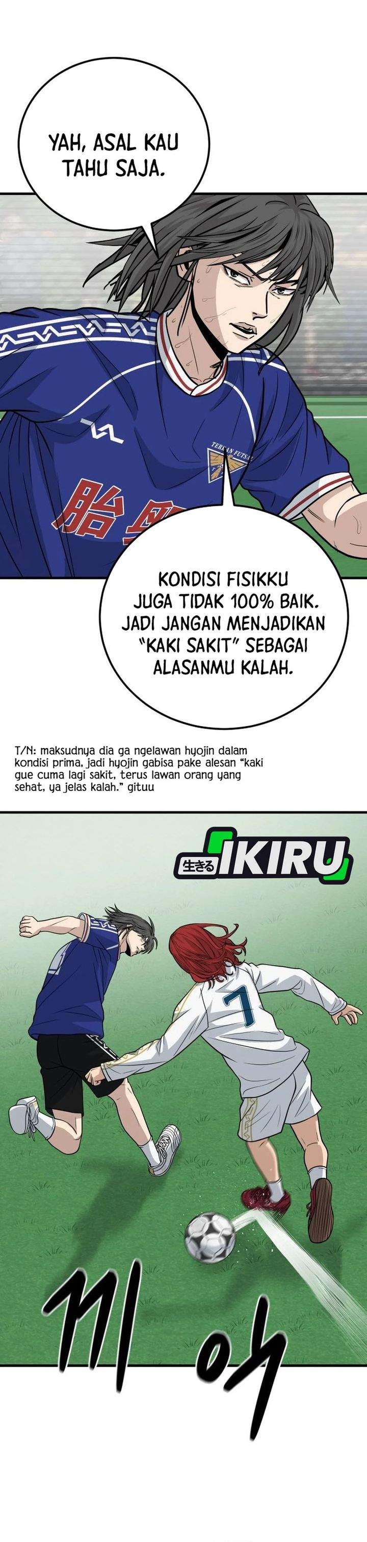 GOLIERO Chapter 23