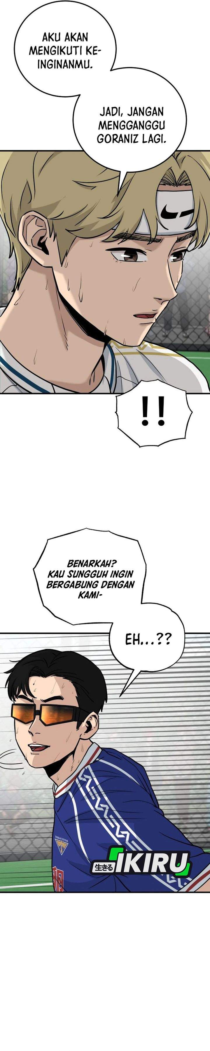 GOLIERO Chapter 23