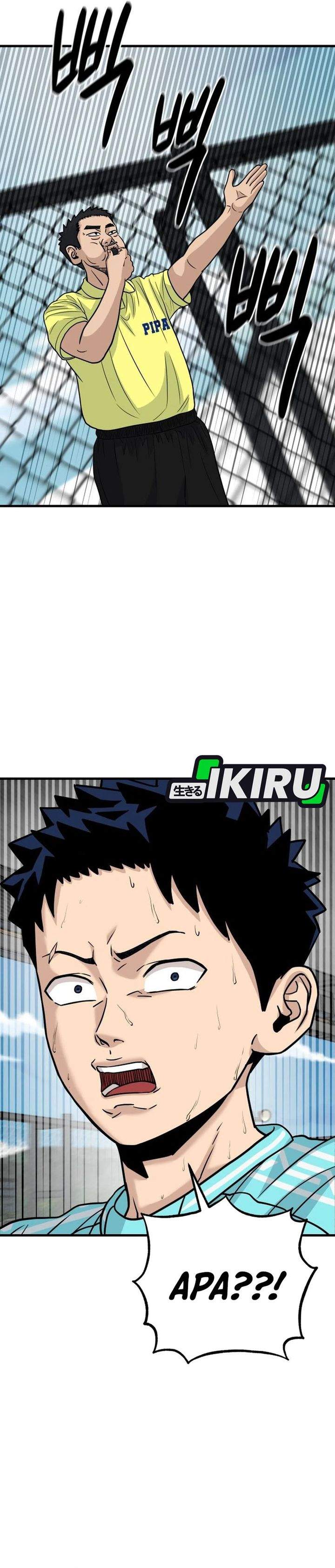 GOLIERO Chapter 23
