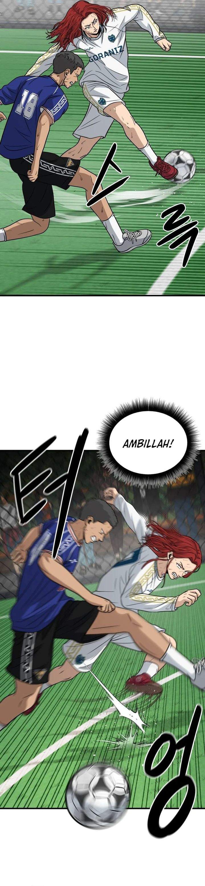 GOLIERO Chapter 23