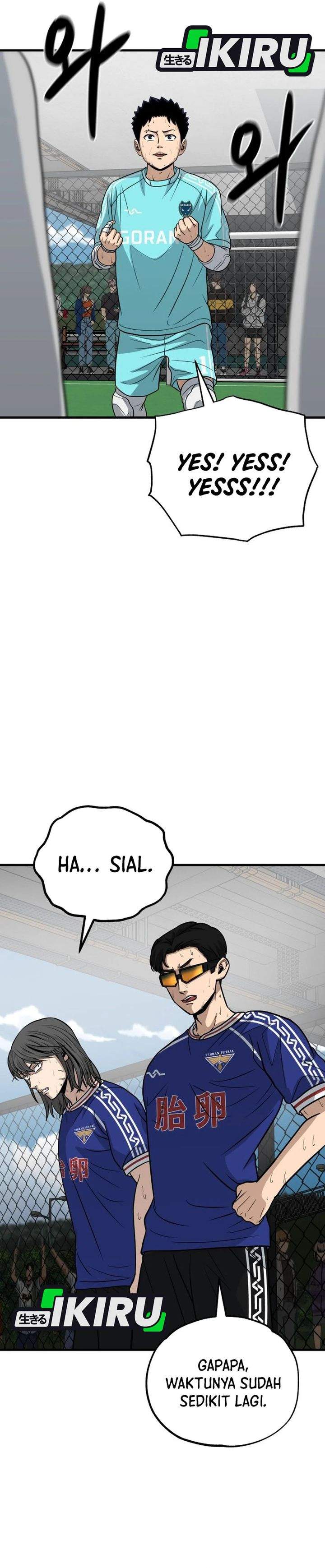 GOLIERO Chapter 23
