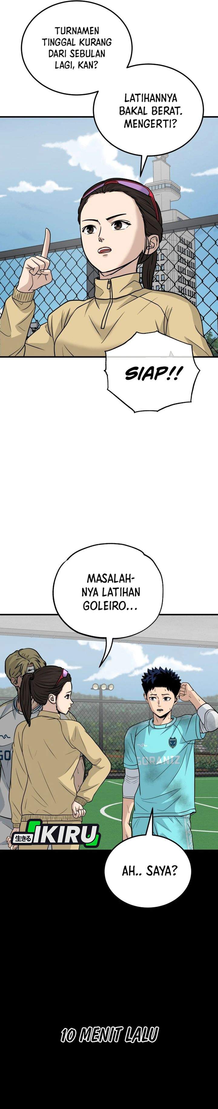 GOLIERO Chapter 24