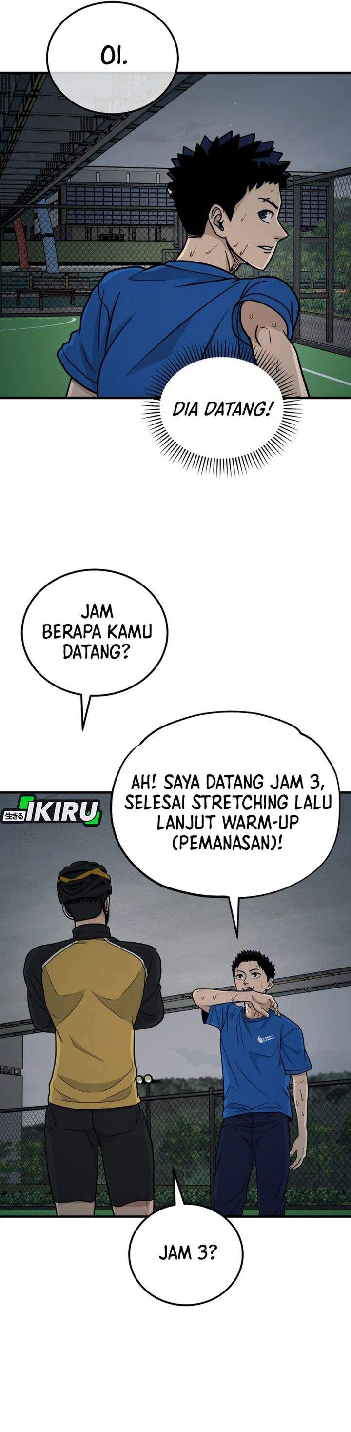 GOLIERO Chapter 25