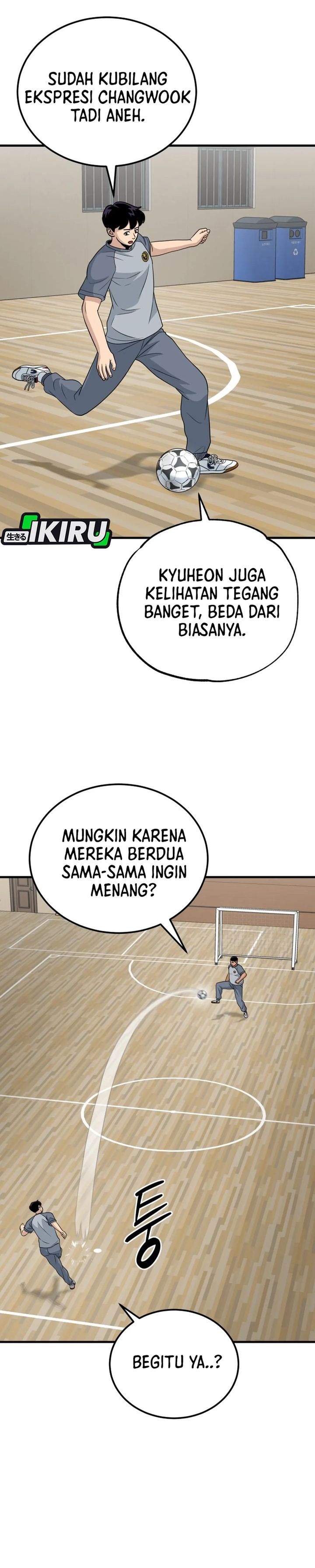 GOLIERO Chapter 25