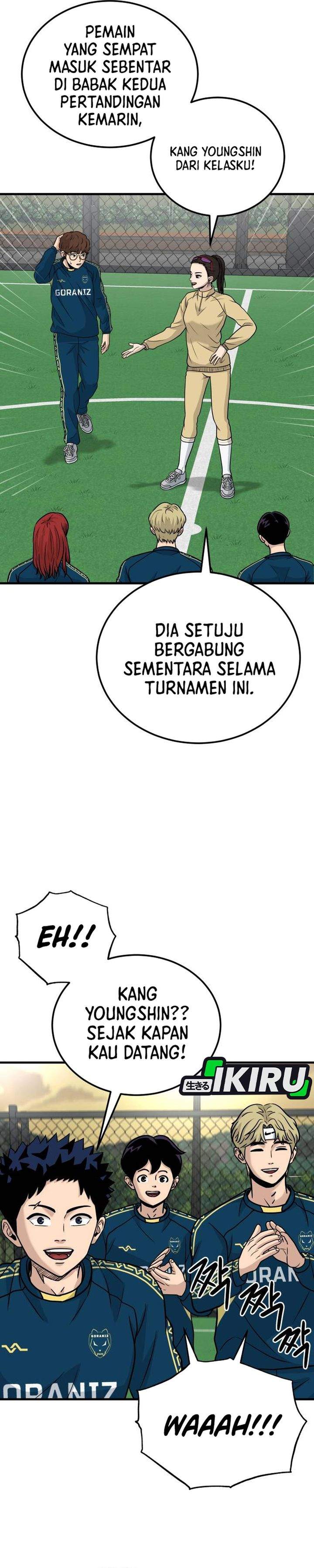 GOLIERO Chapter 26