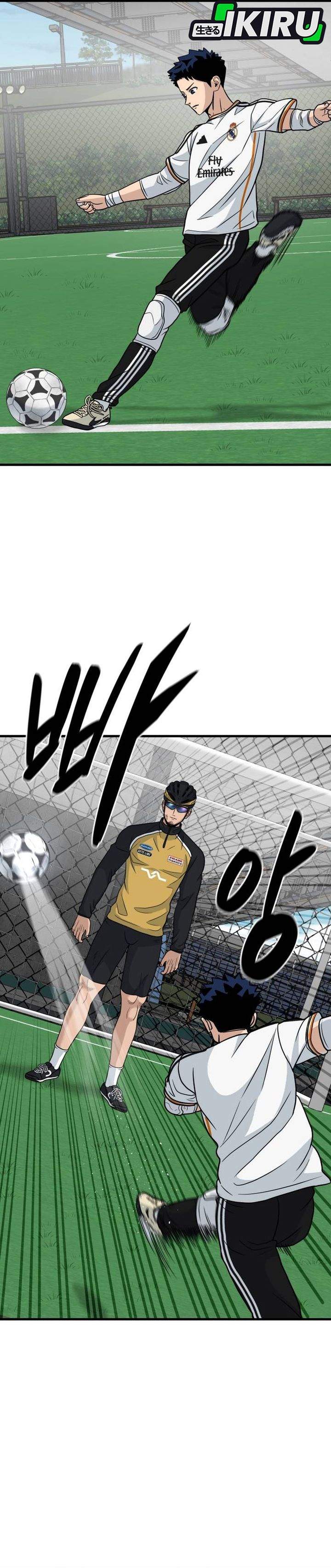 GOLIERO Chapter 26