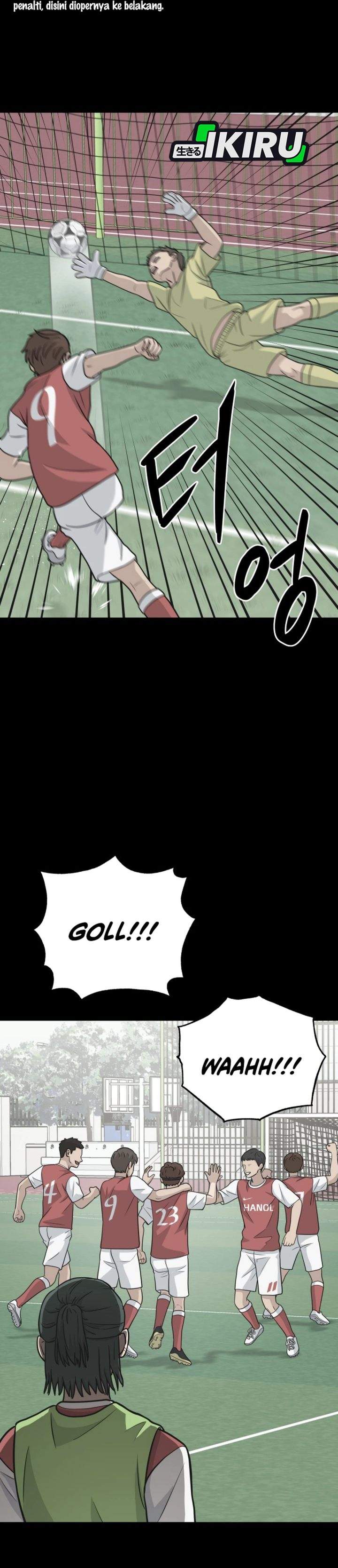 GOLIERO Chapter 27