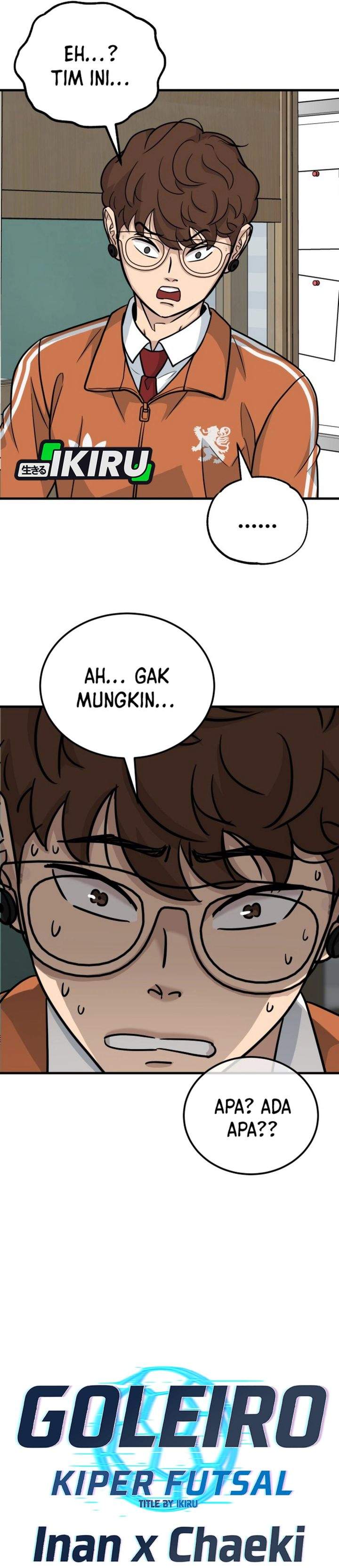 GOLIERO Chapter 27