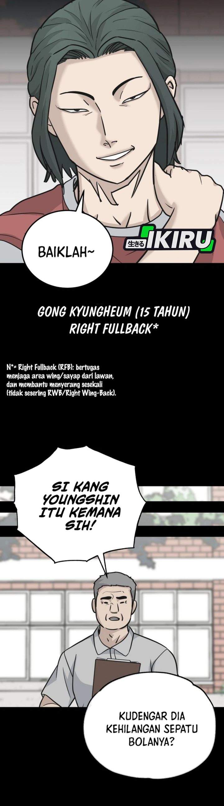 GOLIERO Chapter 27