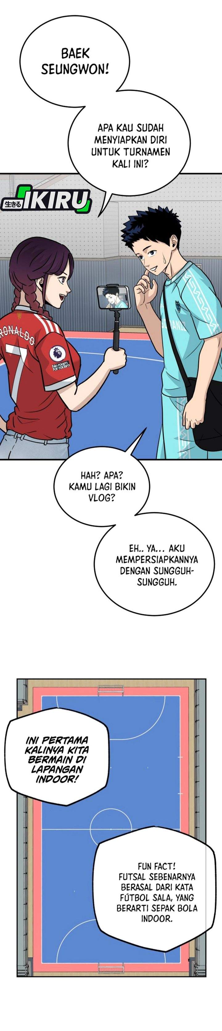GOLIERO Chapter 27