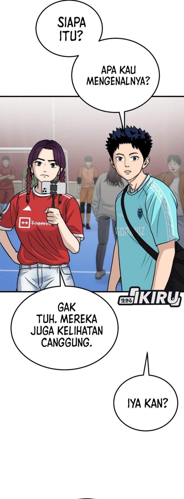 GOLIERO Chapter 28