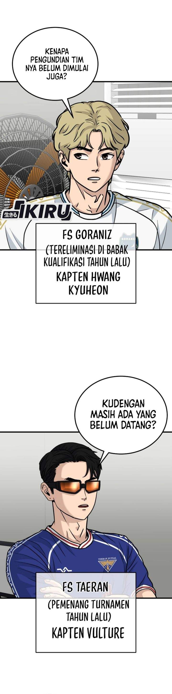 GOLIERO Chapter 28