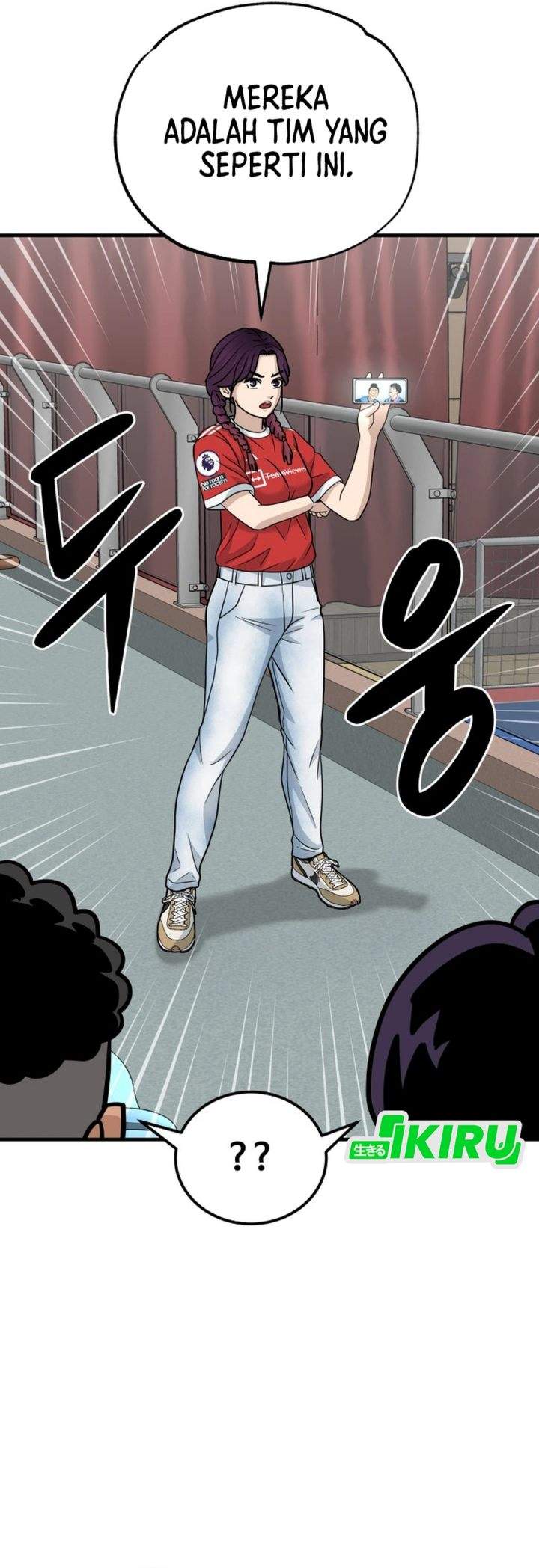 GOLIERO Chapter 28