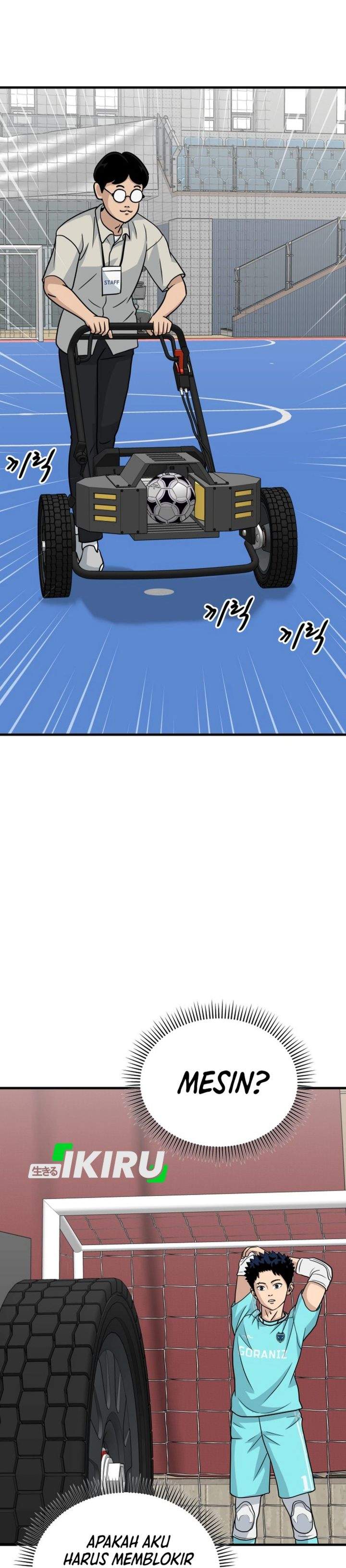 GOLIERO Chapter 28