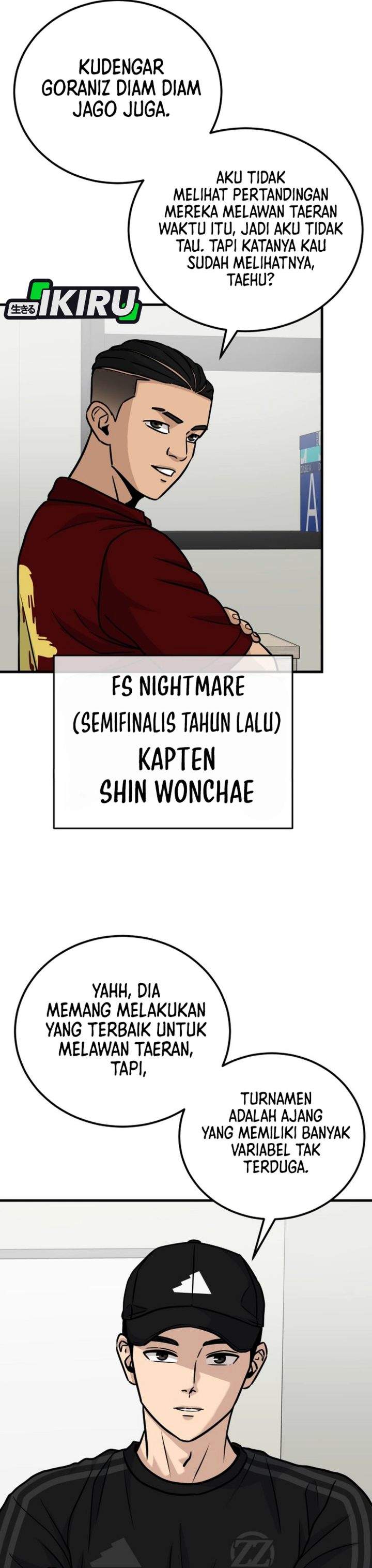 GOLIERO Chapter 28
