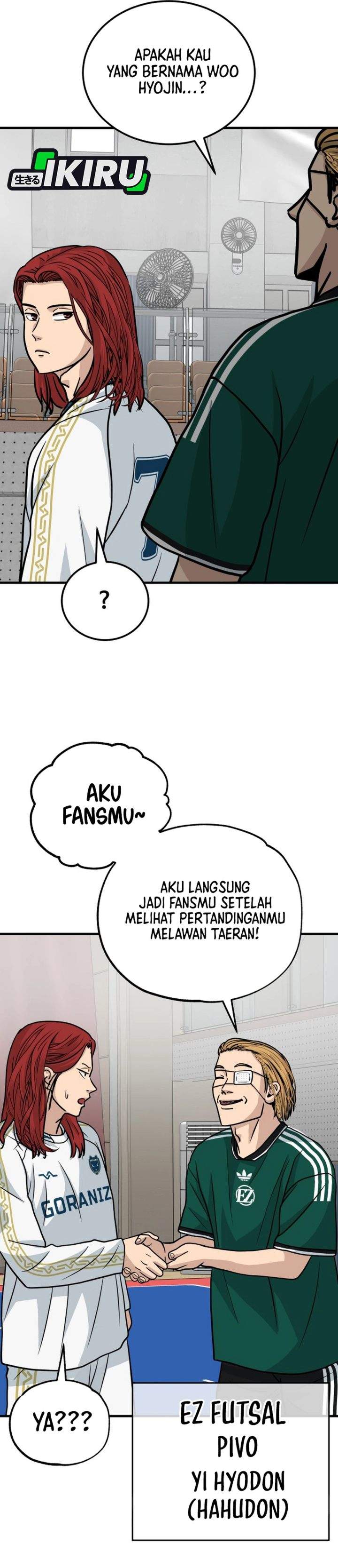 GOLIERO Chapter 28