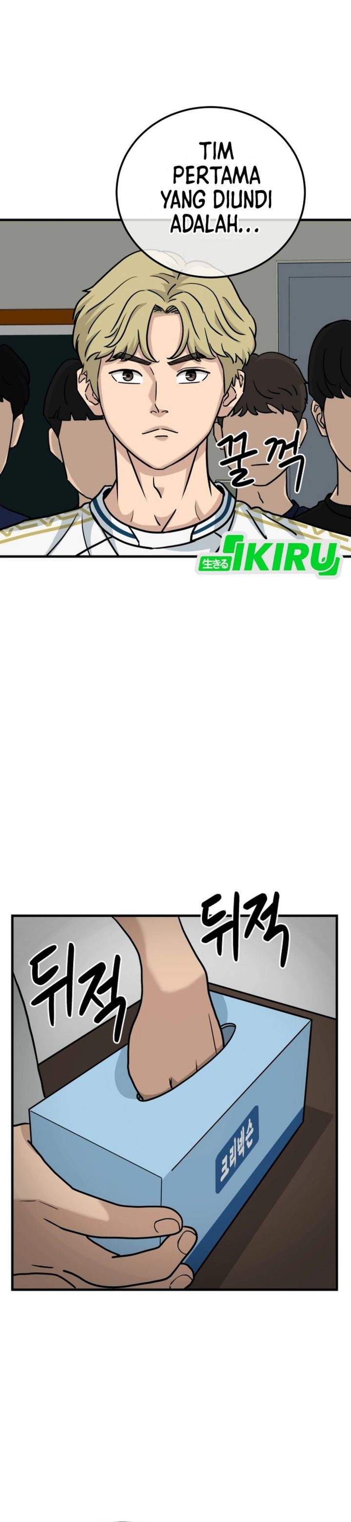 GOLIERO Chapter 28