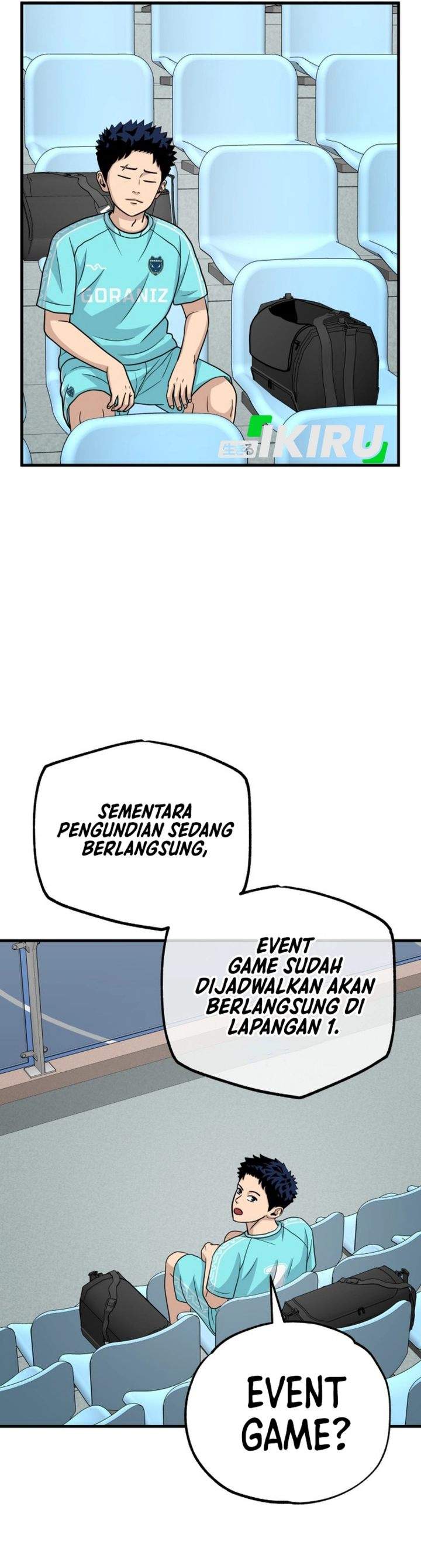 GOLIERO Chapter 28