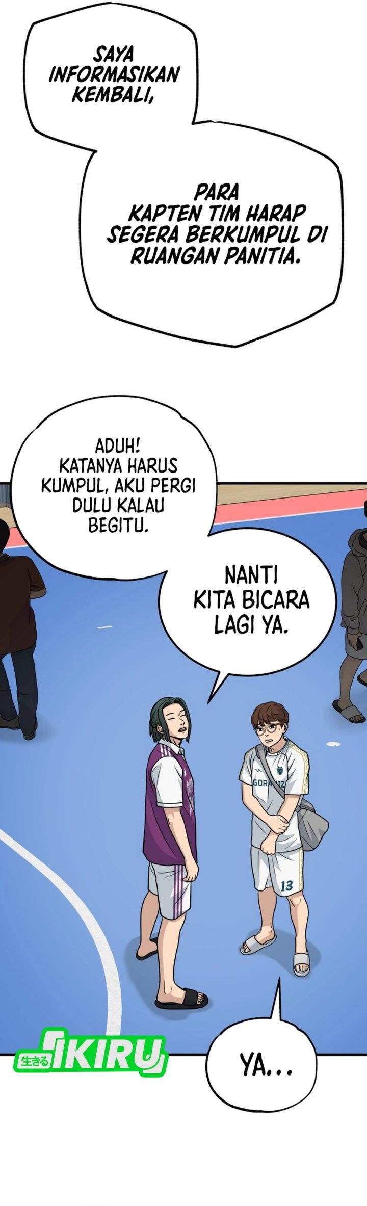 GOLIERO Chapter 28
