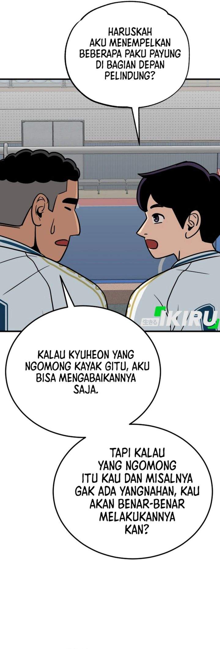 GOLIERO Chapter 28