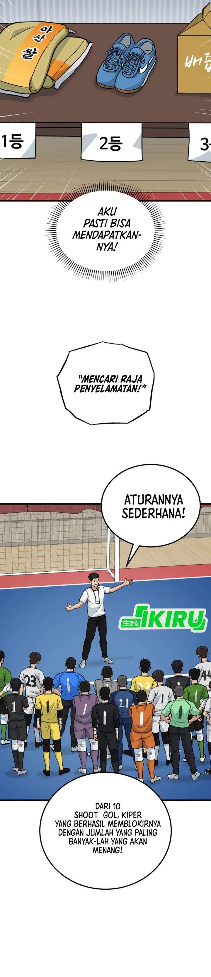 GOLIERO Chapter 28