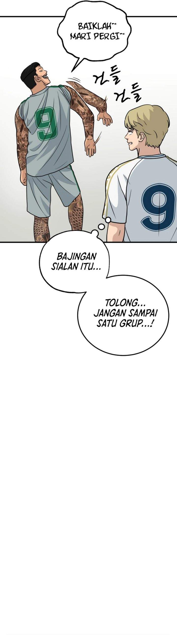 GOLIERO Chapter 28