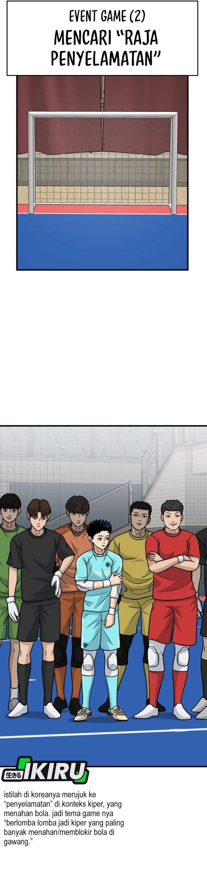 GOLIERO Chapter 28