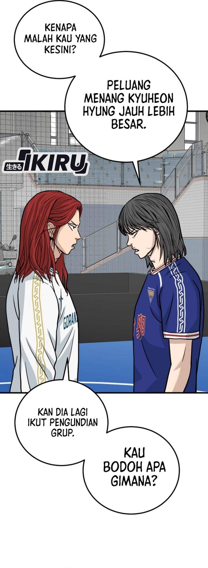 GOLIERO Chapter 28