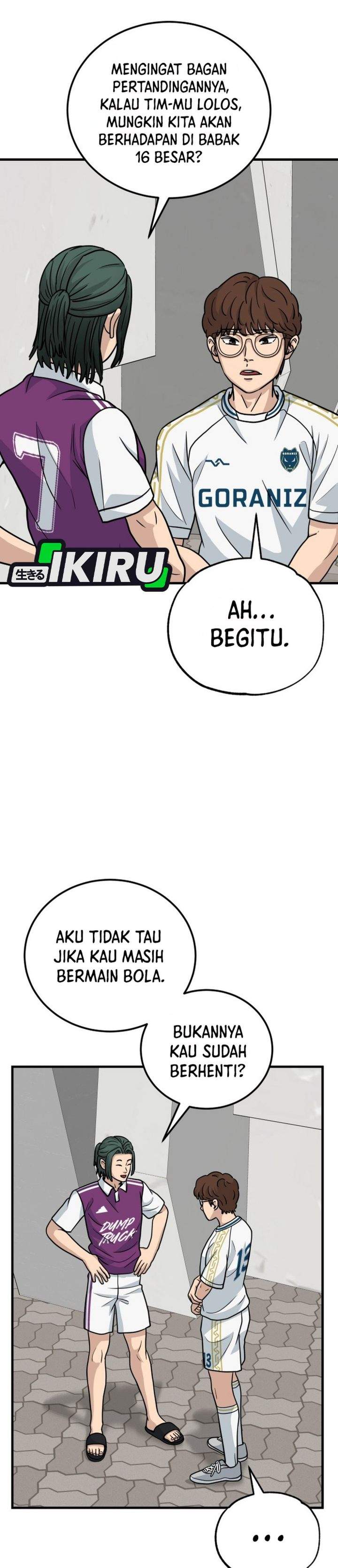GOLIERO Chapter 29