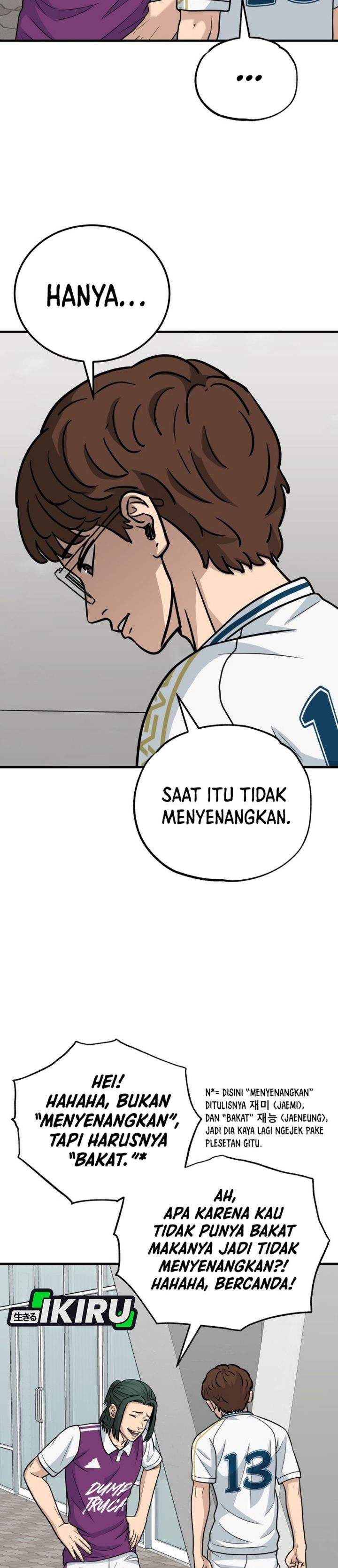 GOLIERO Chapter 29