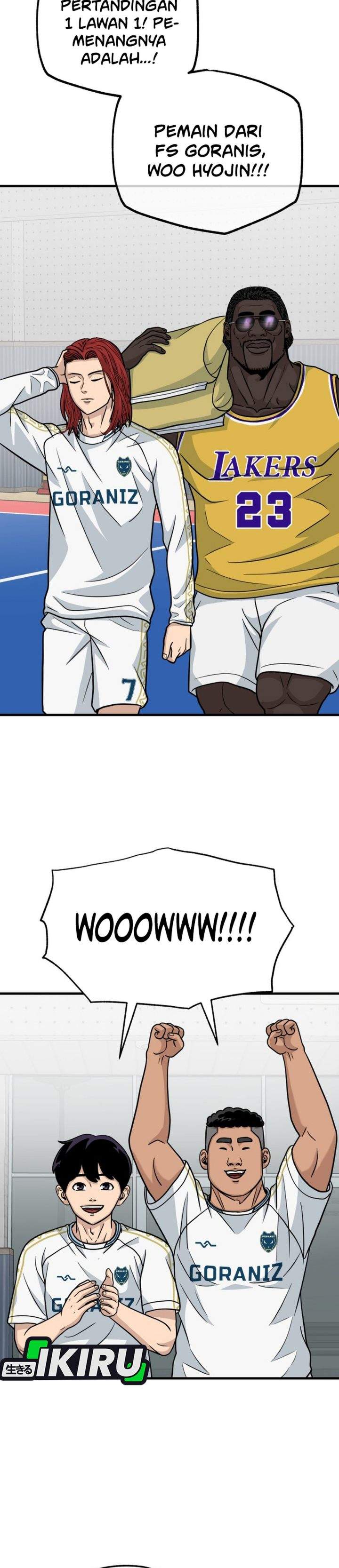 GOLIERO Chapter 29