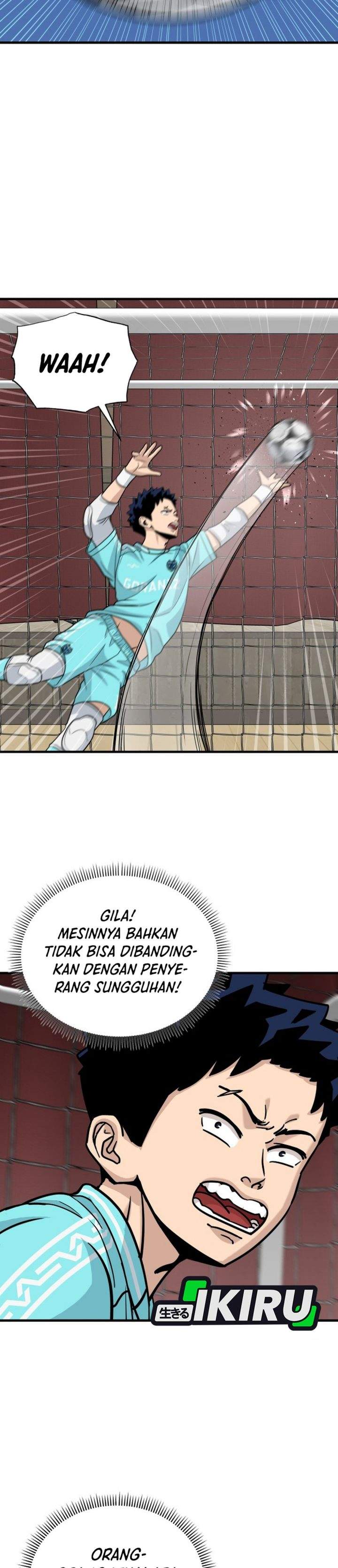 GOLIERO Chapter 29