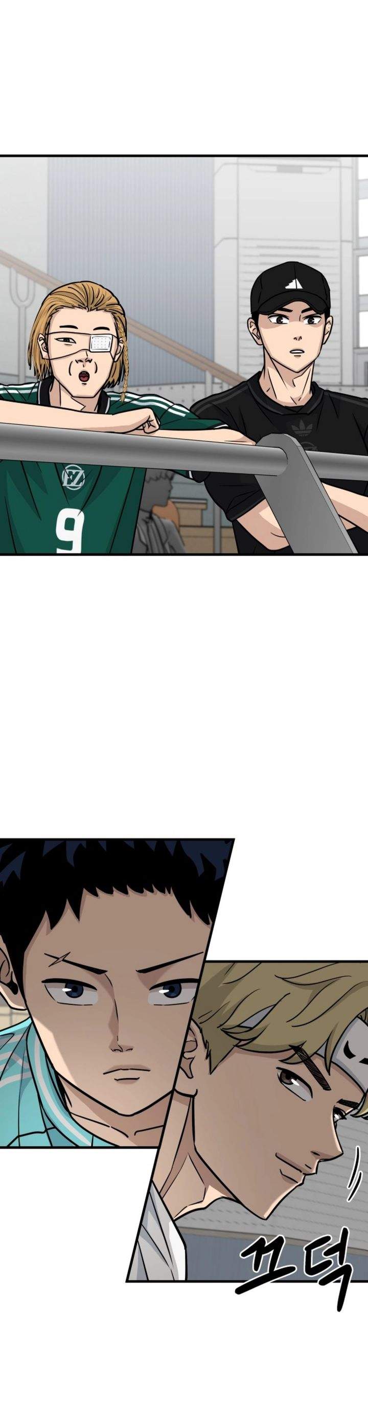 GOLIERO Chapter 30