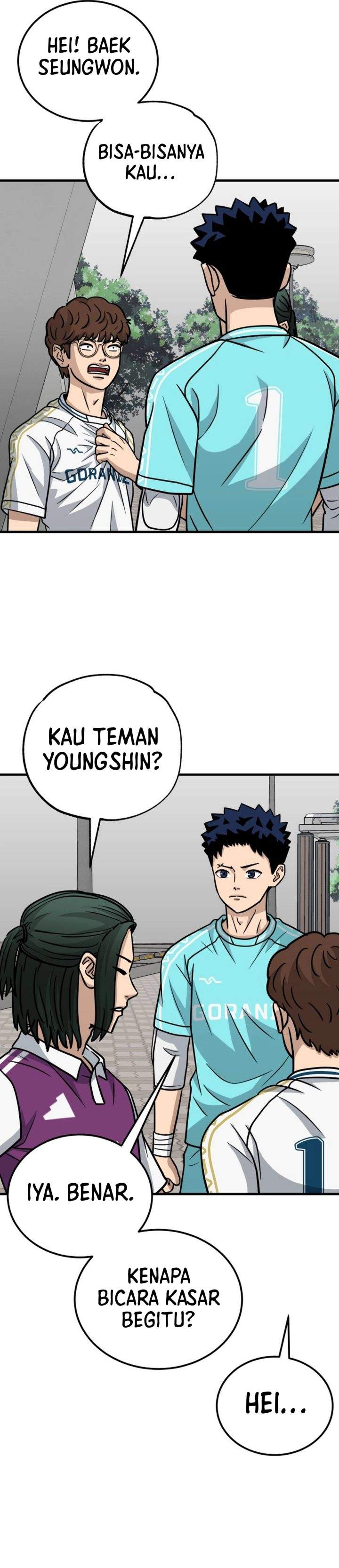 GOLIERO Chapter 30
