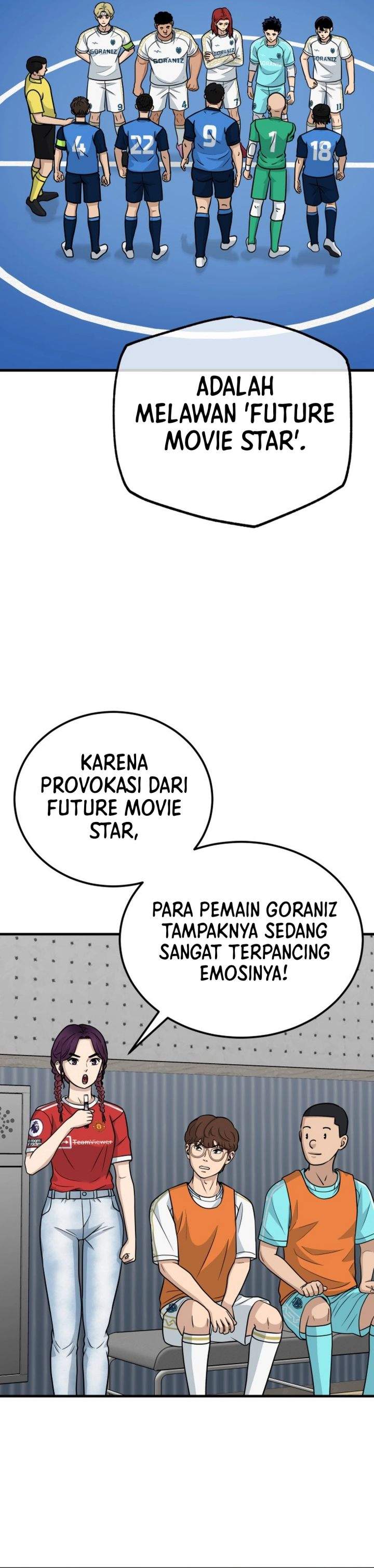 GOLIERO Chapter 30