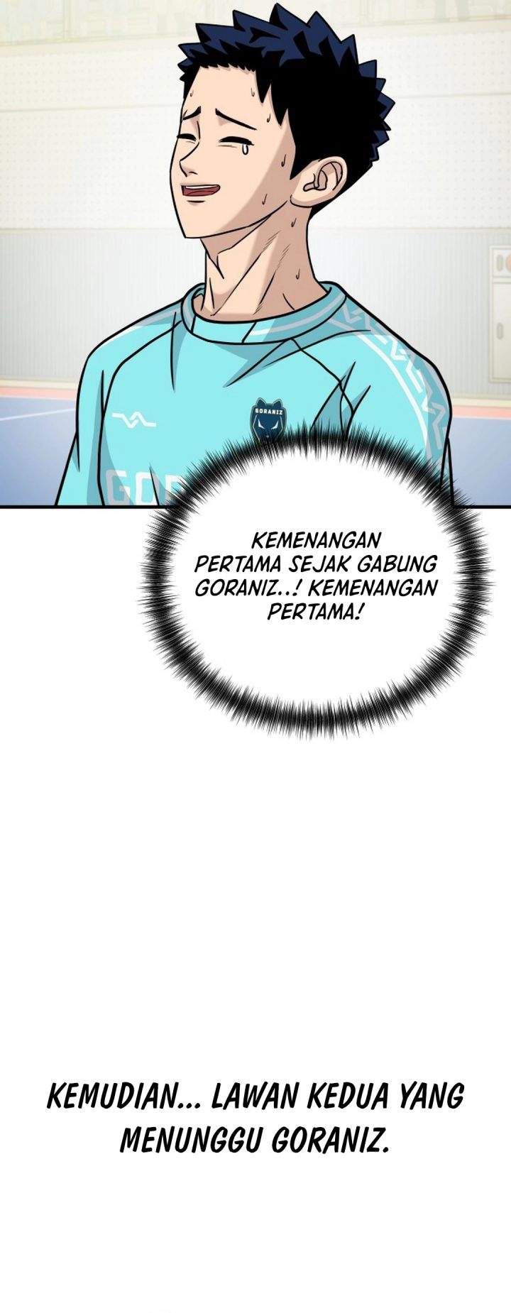 GOLIERO Chapter 30