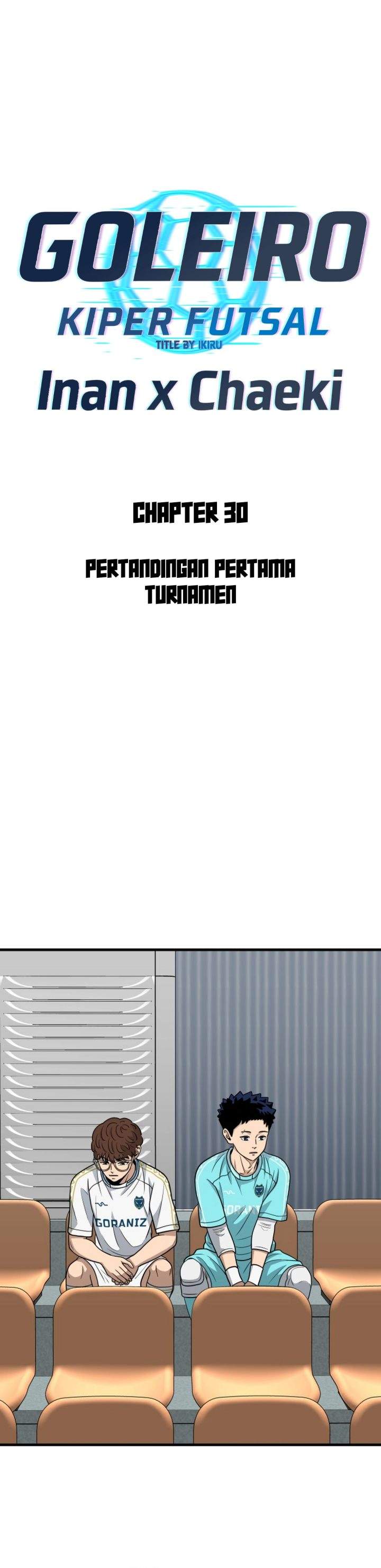GOLIERO Chapter 30