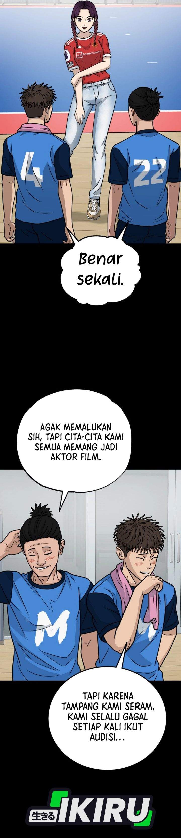 GOLIERO Chapter 30