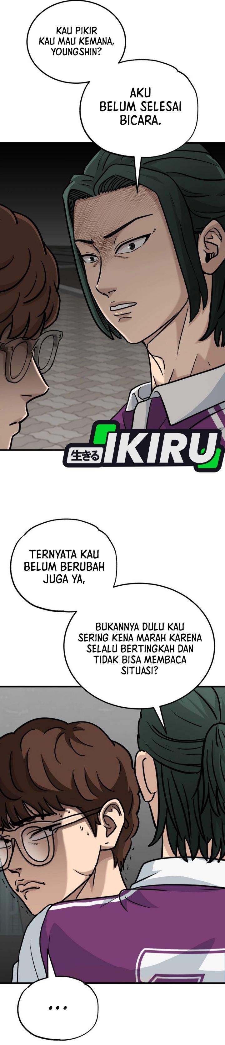 GOLIERO Chapter 30