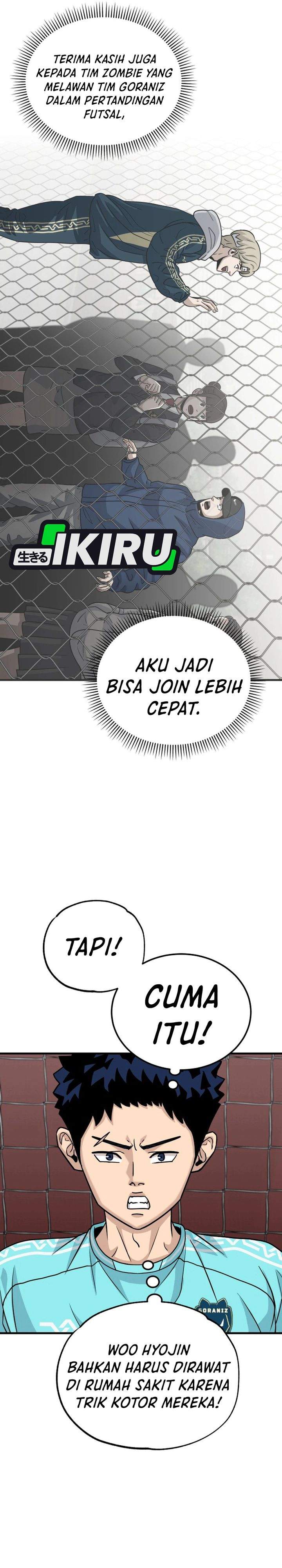 GOLIERO Chapter 31