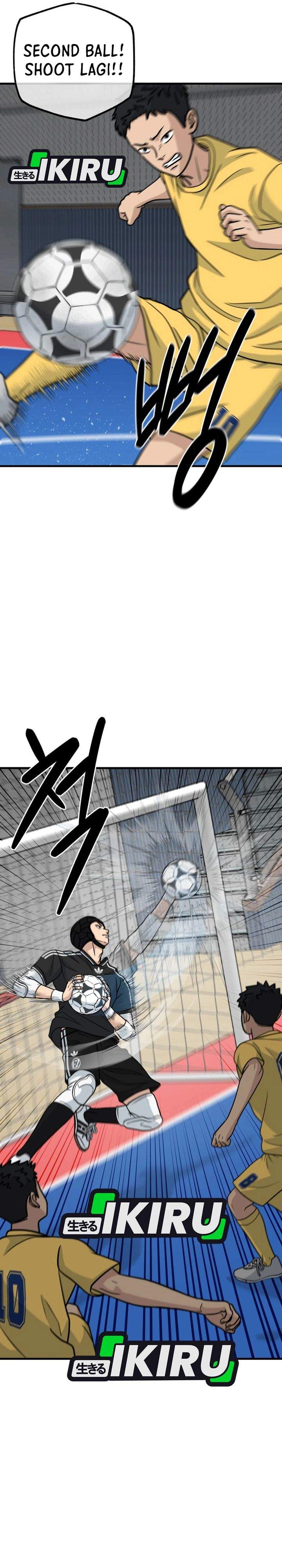 GOLIERO Chapter 31