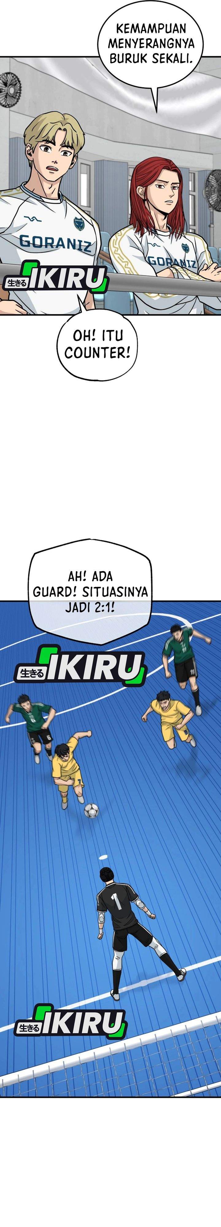 GOLIERO Chapter 31