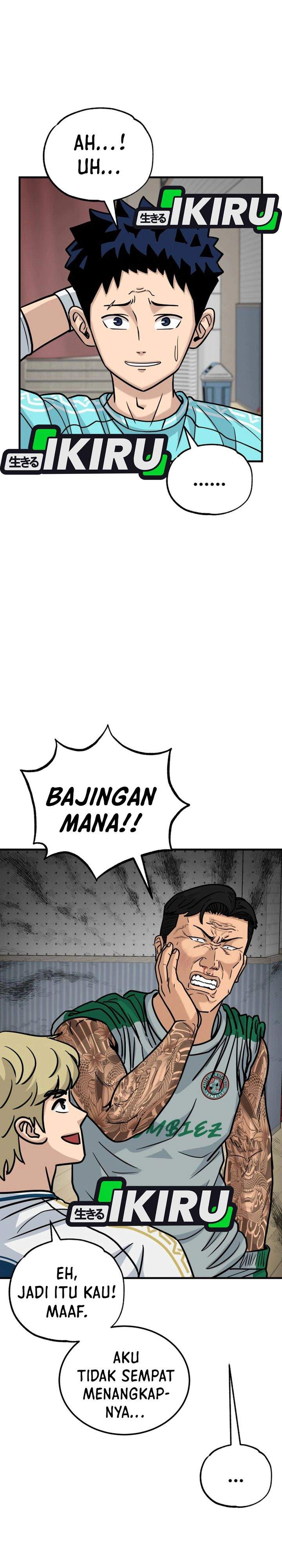 GOLIERO Chapter 31